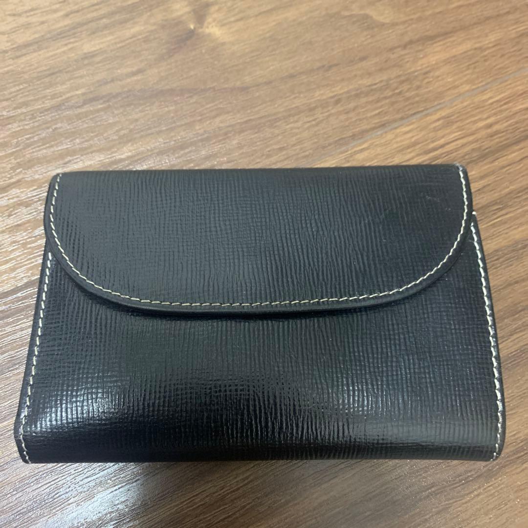 Whitehouse Cox ホワイトハウスコックス 三つ折財布
