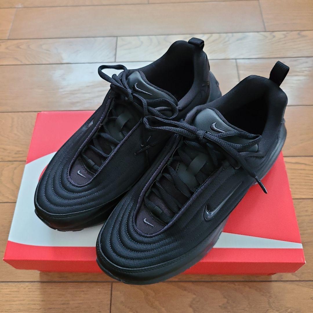 Nike Air Max 97 レディース　ブラック24cm　一回着用・美品