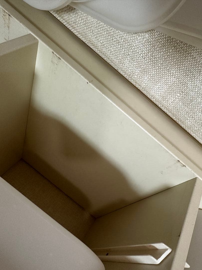 送料込み◎IKEA トロファスト ホワイト　おもちゃ箱