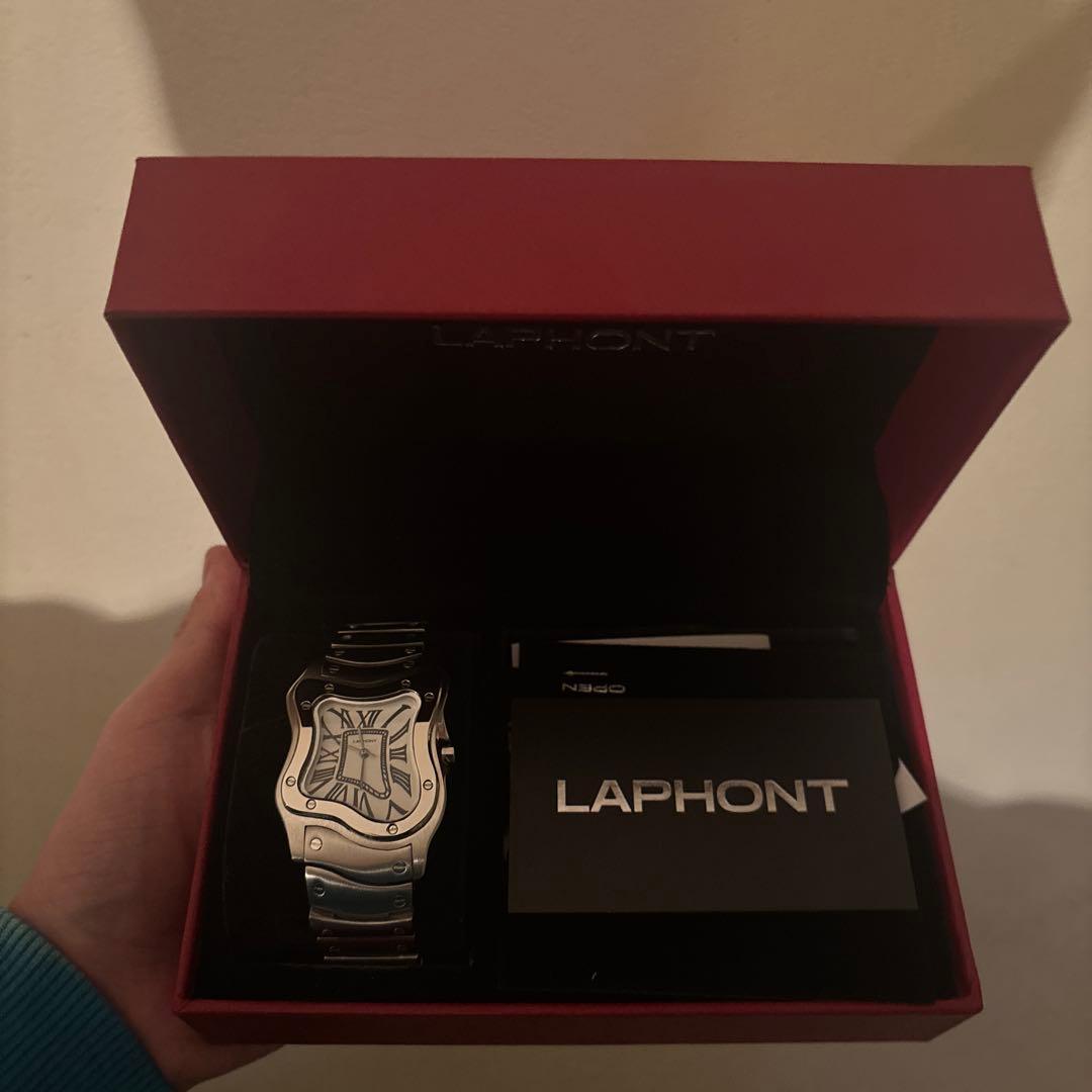 LAURENT LARGE SILVER 最安値！