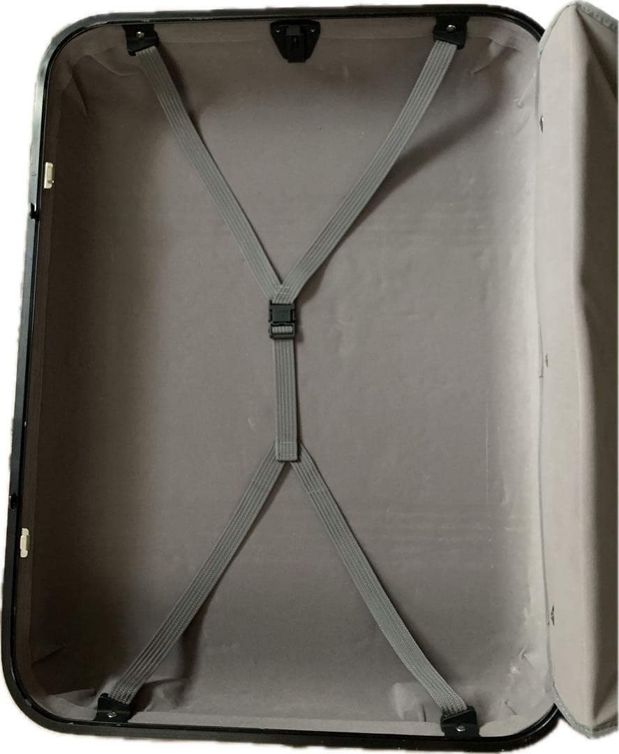 ACE × Samsonite ビンテージ ハードスーツケース