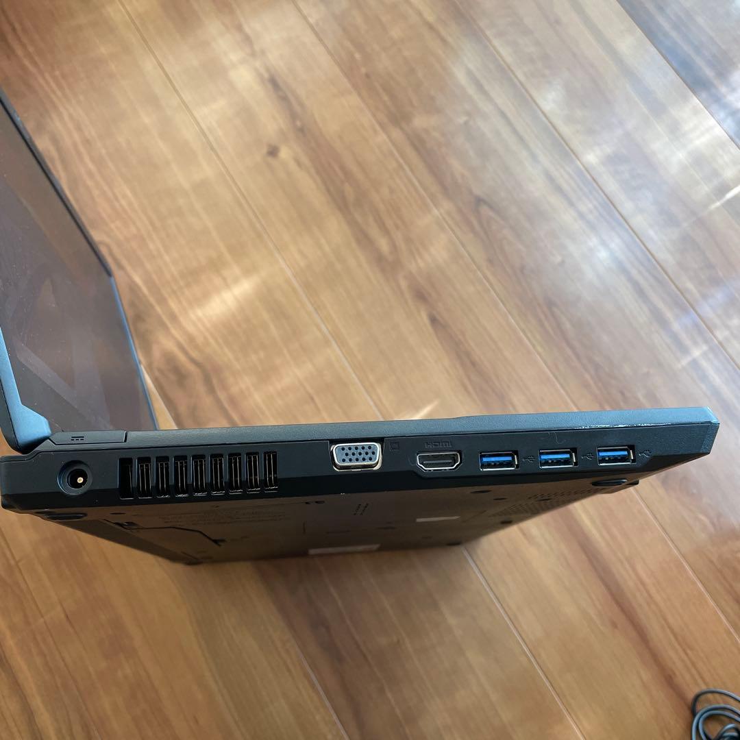 富士通 ノートPC i5 /8GB/SSD128GB/Win11/Office