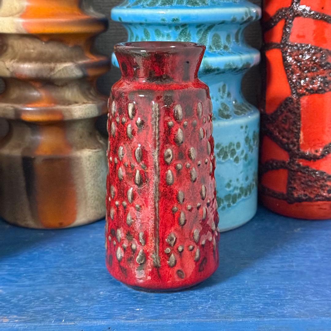 Jasba 12cm fat lava ミッドセンチュリー ファットラバ