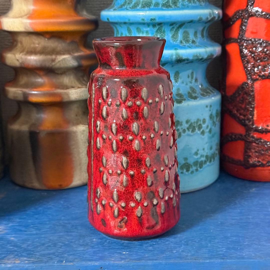 Jasba 12cm fat lava ミッドセンチュリー ファットラバ