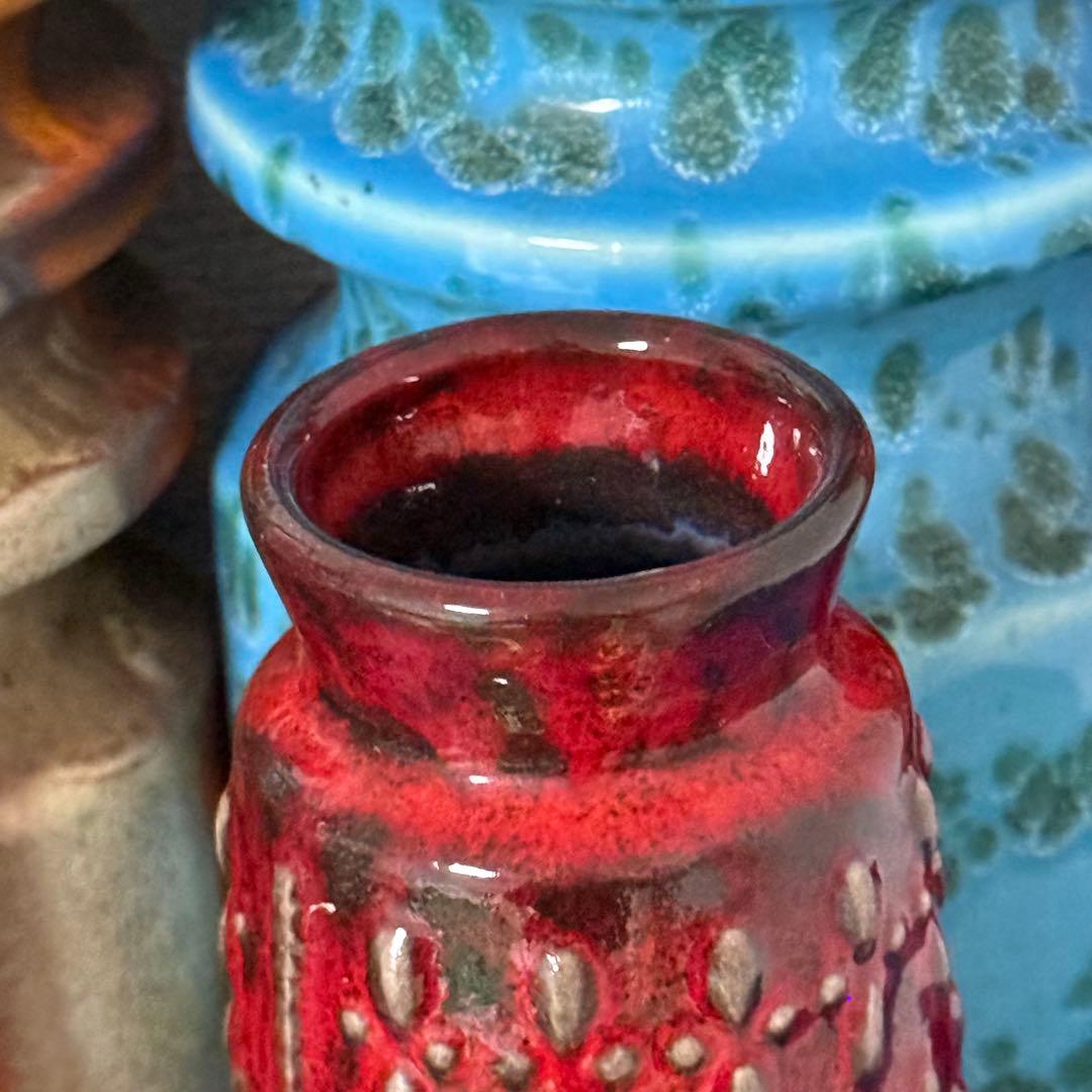 Jasba 12cm fat lava ミッドセンチュリー ファットラバ
