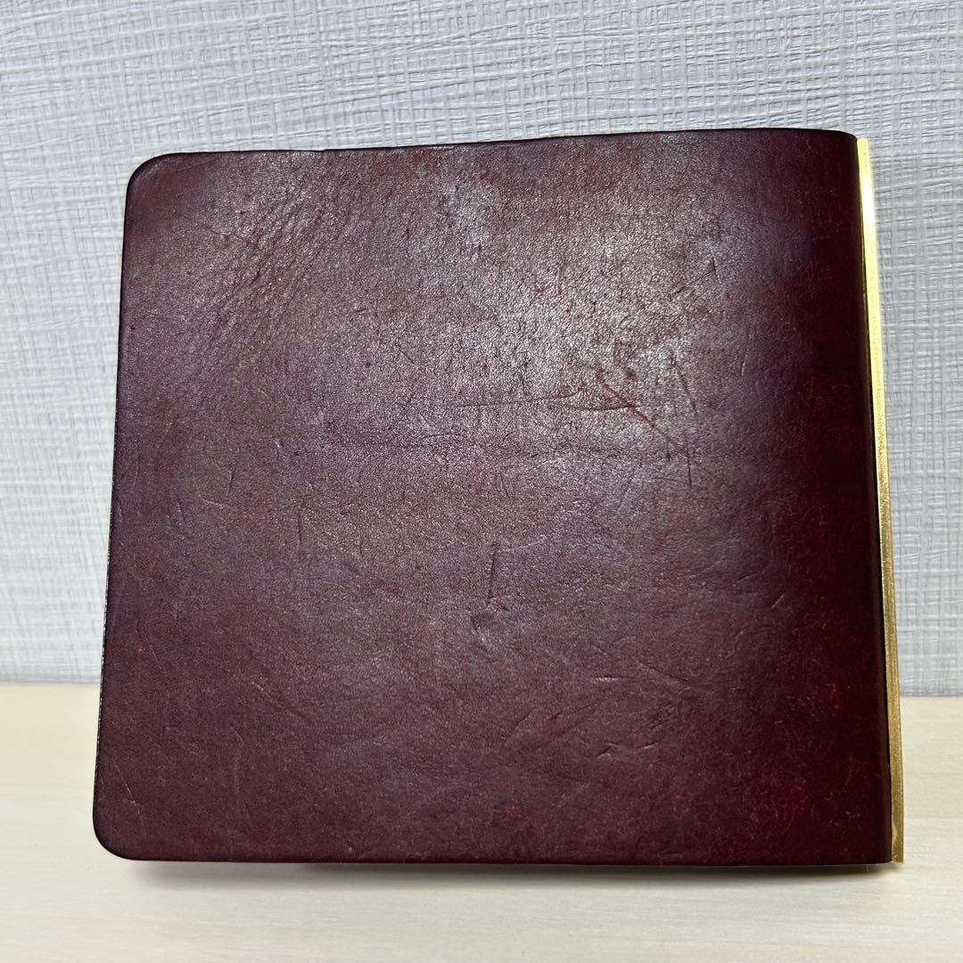 日本製 plotter ミニ5スクエアサイズ（5穴） ワイン リフィルセット