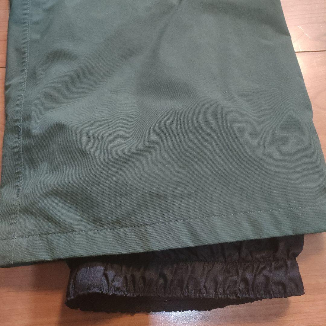 GREEN CLOTHING グリーンクロージング　4POCKETS フォーポケ