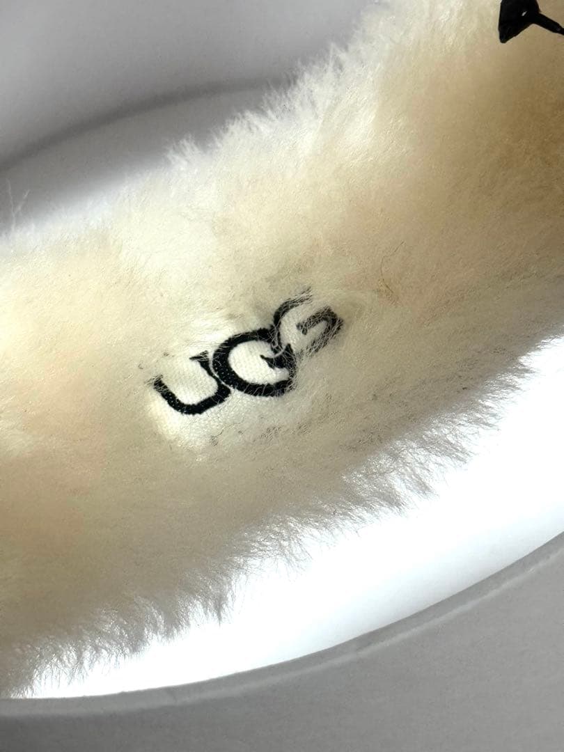 【新品】UGG 耳あて　イヤマフ　イヤーマフラー