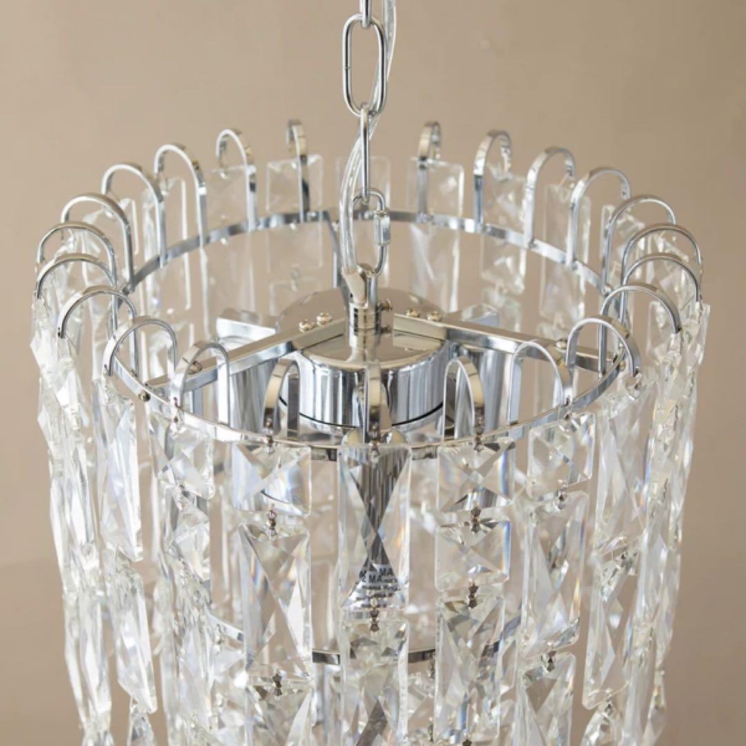 Chiara モダンガラスシャンデリア