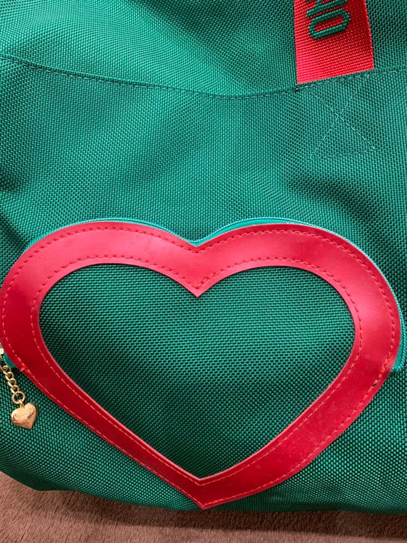 Moschino モスキーノ ボストンバッグ ヴィンテージ 大容量