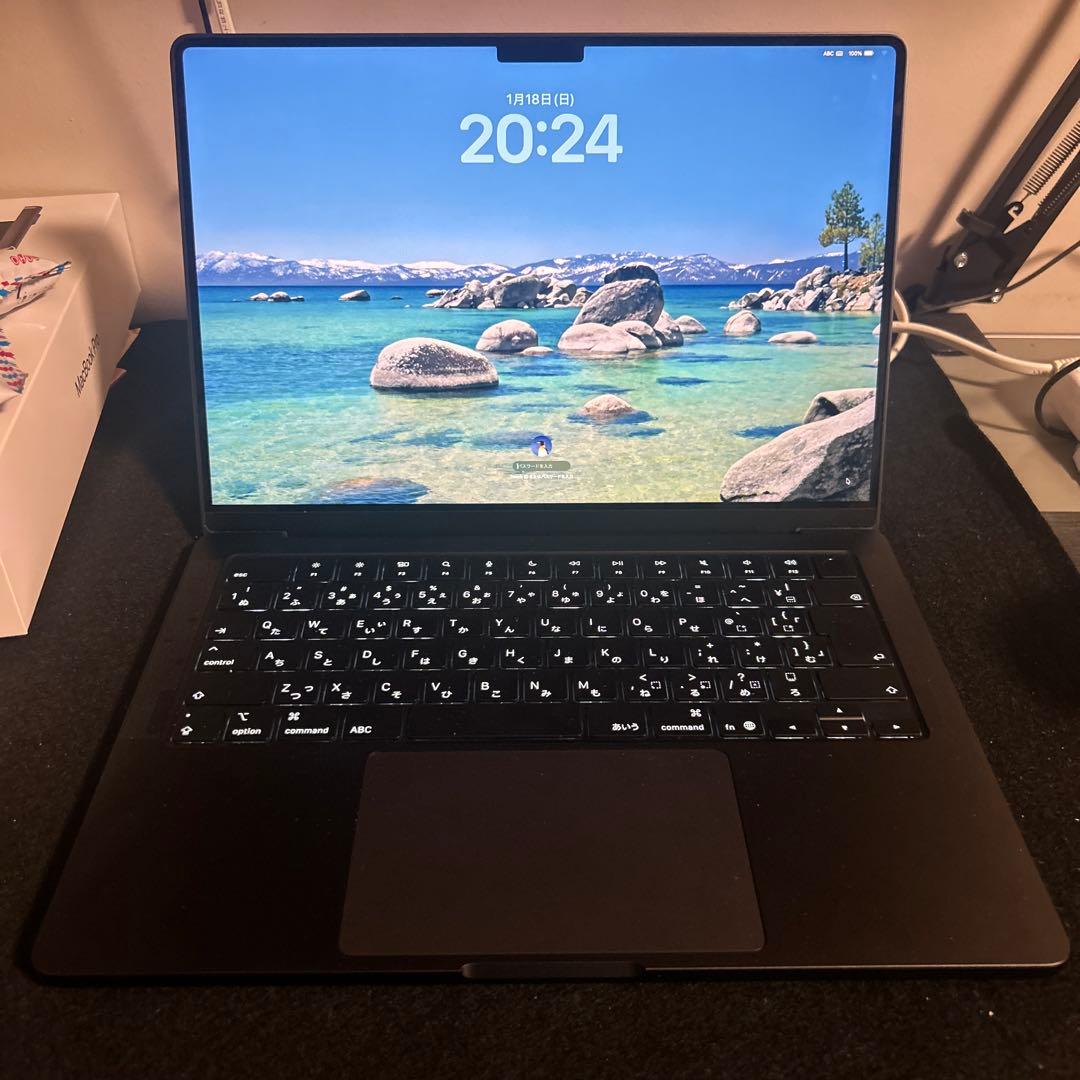 Apple MacBook Pro 2025年M5 24GB