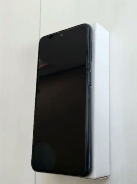 Galaxy A23 ブラック