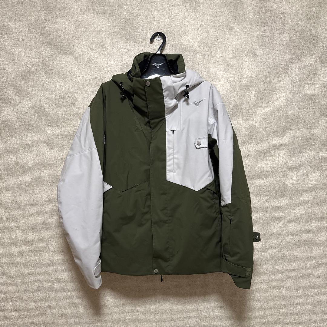Mizuno ミズノ　スキーウェア M上下セット