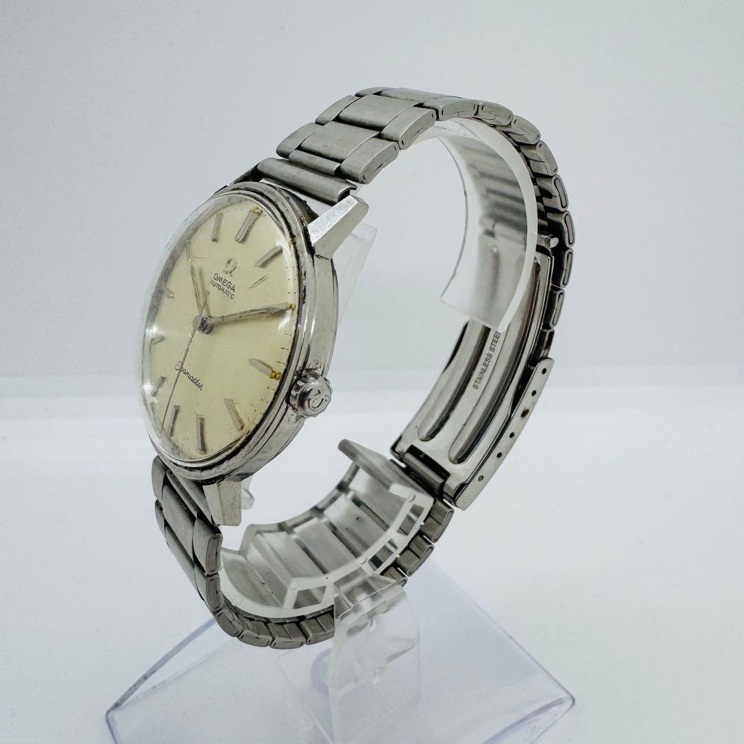 ✨OMEGA✨シーマスター✨AUTOMATIC✨アンティーク✨腕時計✨