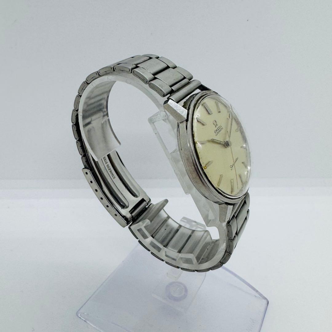 ✨OMEGA✨シーマスター✨AUTOMATIC✨アンティーク✨腕時計✨