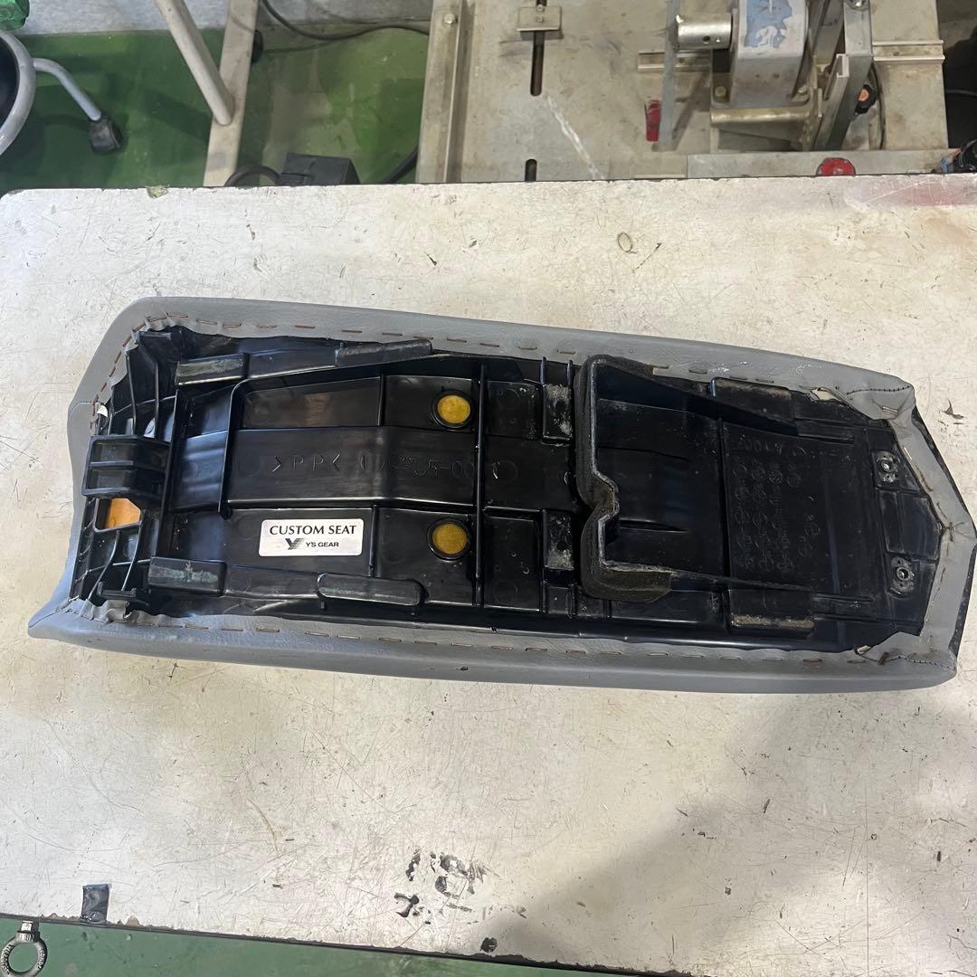 セロー250 ツーリングシート ワイズギア serow XT250 y's オフ