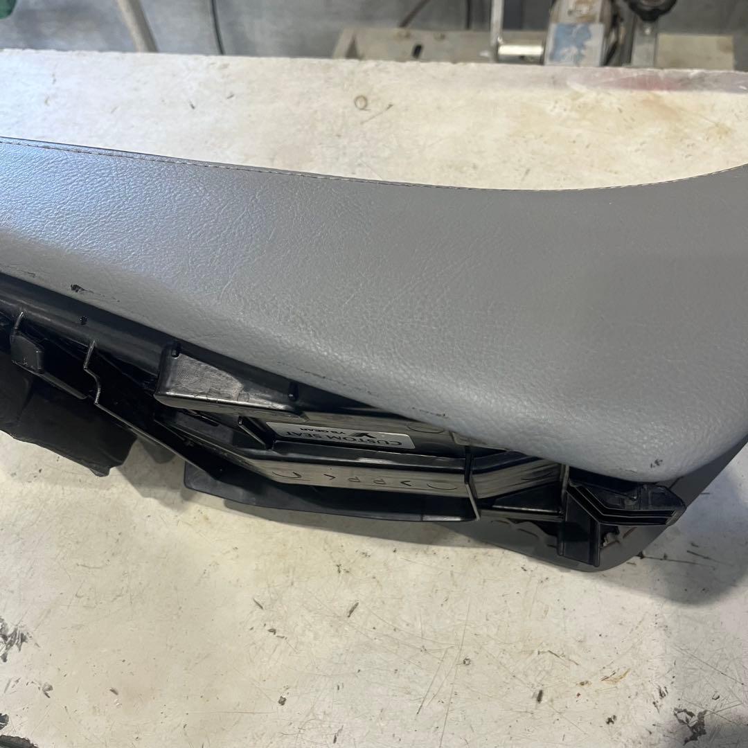 セロー250 ツーリングシート ワイズギア serow XT250 y's オフ