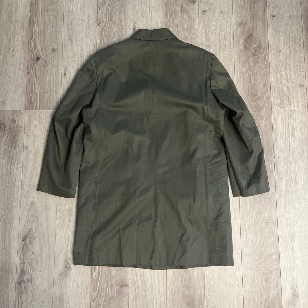 90s Brooks Brothers ライナー付 ステンカラーコート 日本製