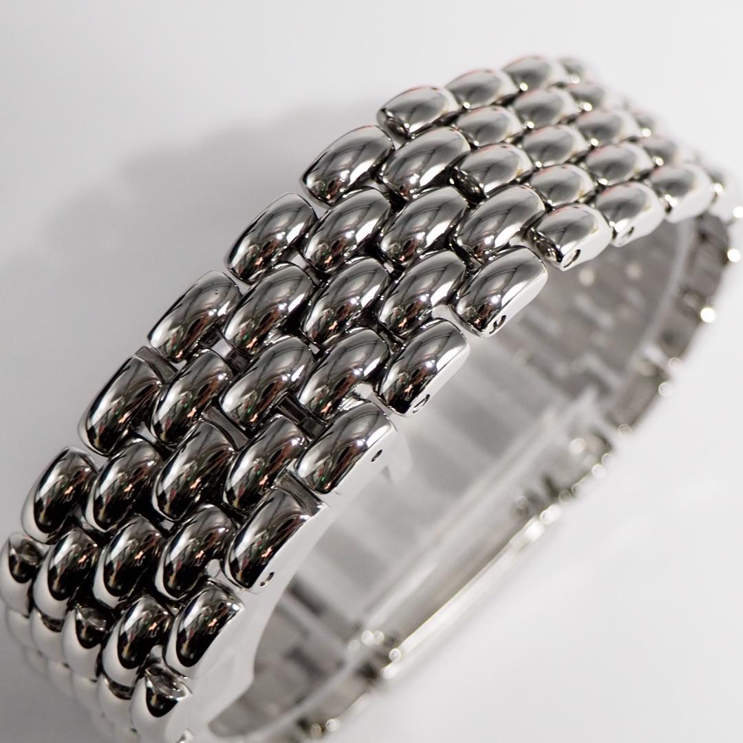美品 ショーメ CHAUMET ケイシス スクエア ダイヤベゼル 腕時計 531