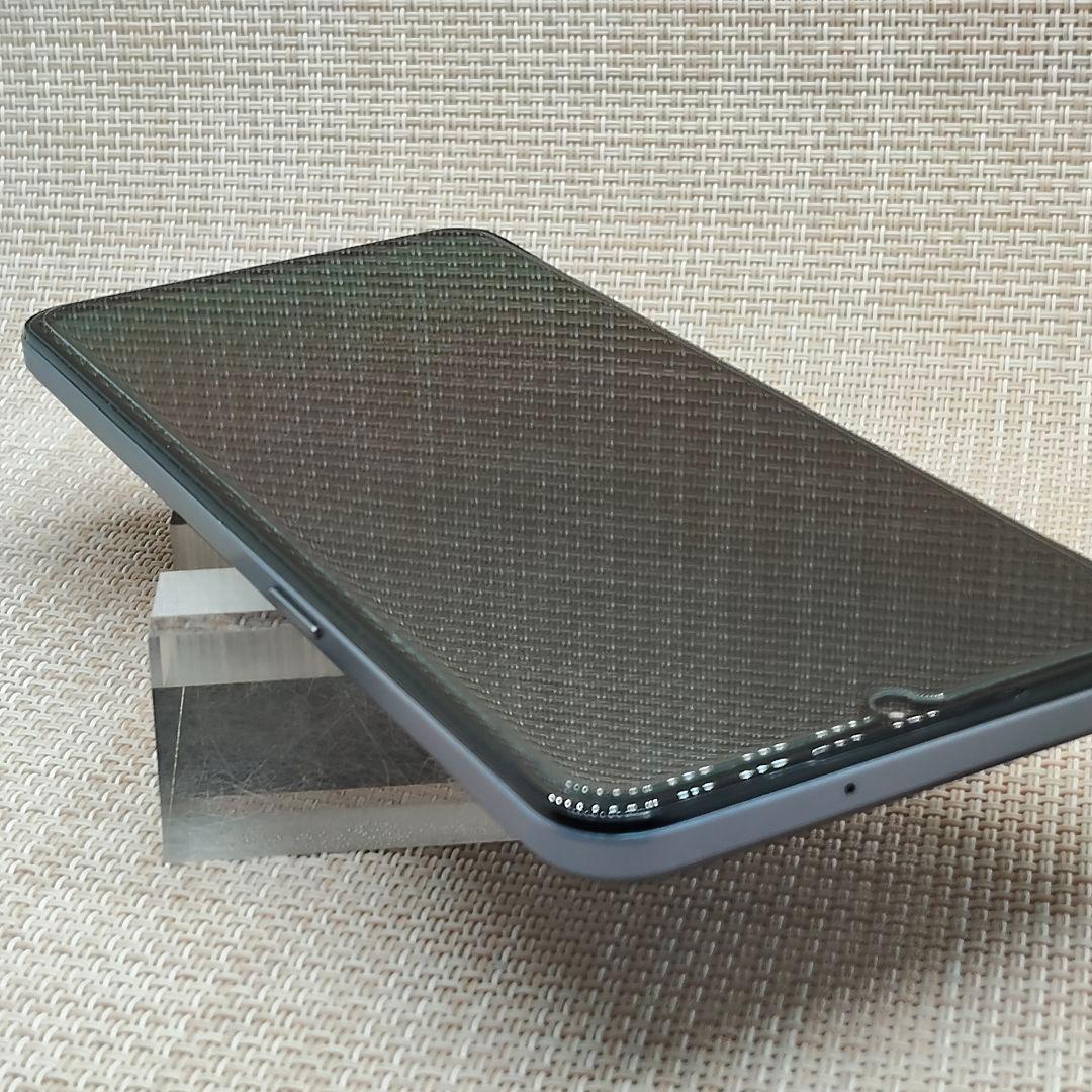 ①OPPO スマートフォン A73 ネイビーブルー