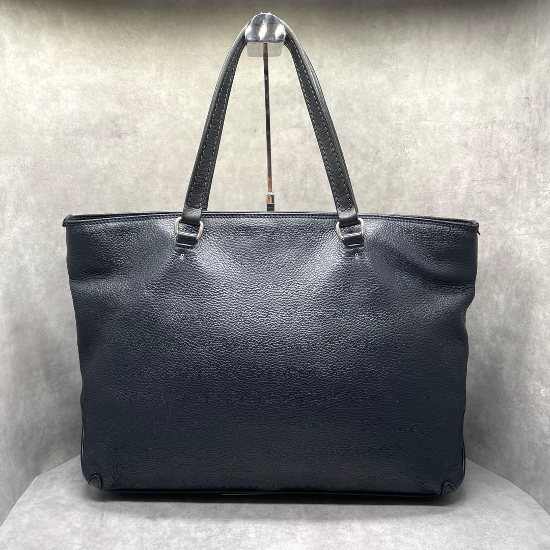 Daniel&Bob ナノユニバース別注 トートバッグ レザー 本革 イタリア製