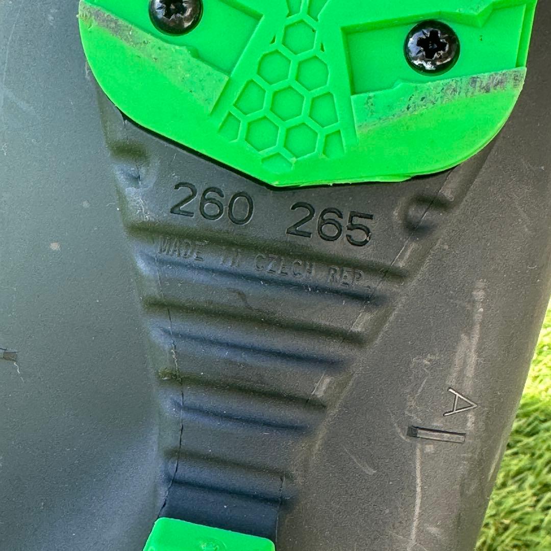 スキーブーツ　HEAD Advant Edge 95 26.0-26.5cm