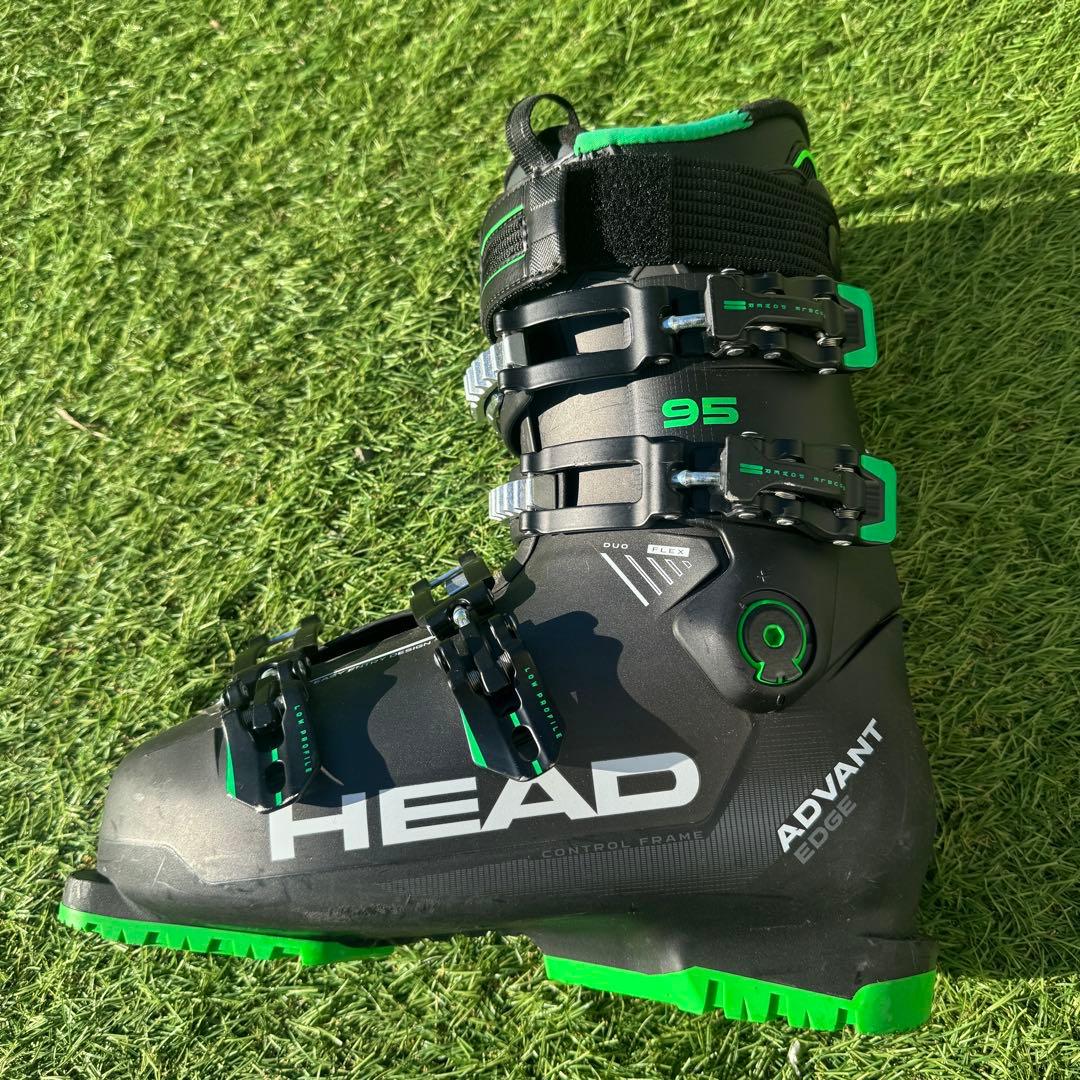 スキーブーツ　HEAD Advant Edge 95 26.0-26.5cm