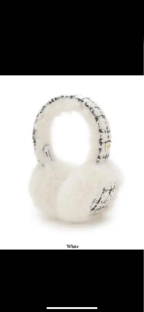 Lily Brown MARY QUANTファーイヤーマフラー