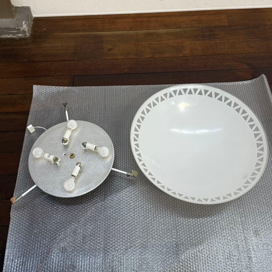 H21KZ33a IDC大塚家具 ガラス シーリングライト CIE-6155/4