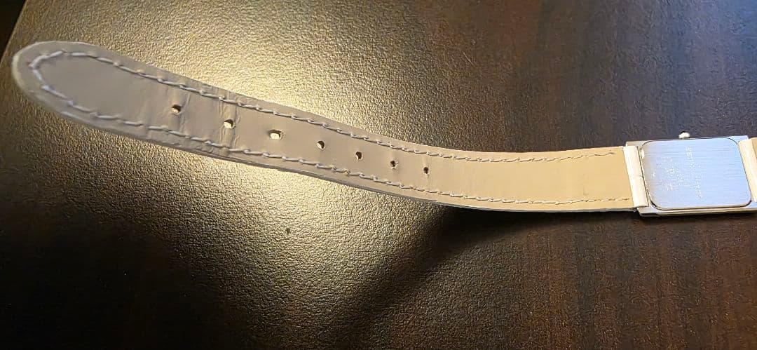 CREDOR クレドール クォーツ 特注ロングアリゲーターベルト セイコー14K