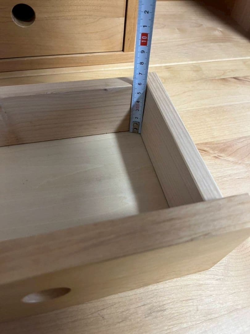 ✧値下中✧収納力抜群！【カリモク】ナチュラルウッドオープンシェルフ（デスクなし）