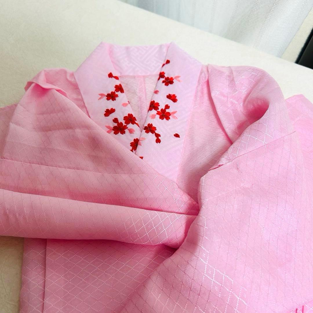 SAMAYANo.120-B 七五三　7歳　　着物セット