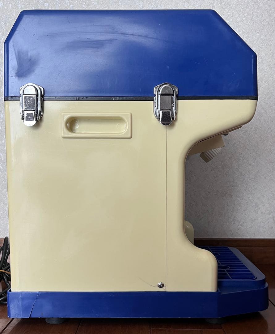 JCM アイススライサー かき氷機 業務用 JCM-IS