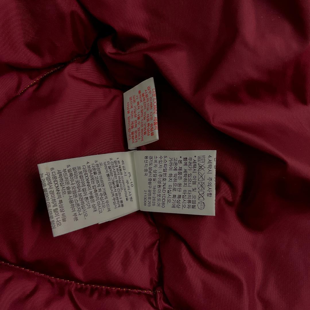 THE NORTH FACE ノースフェイス　ダウンジャケット