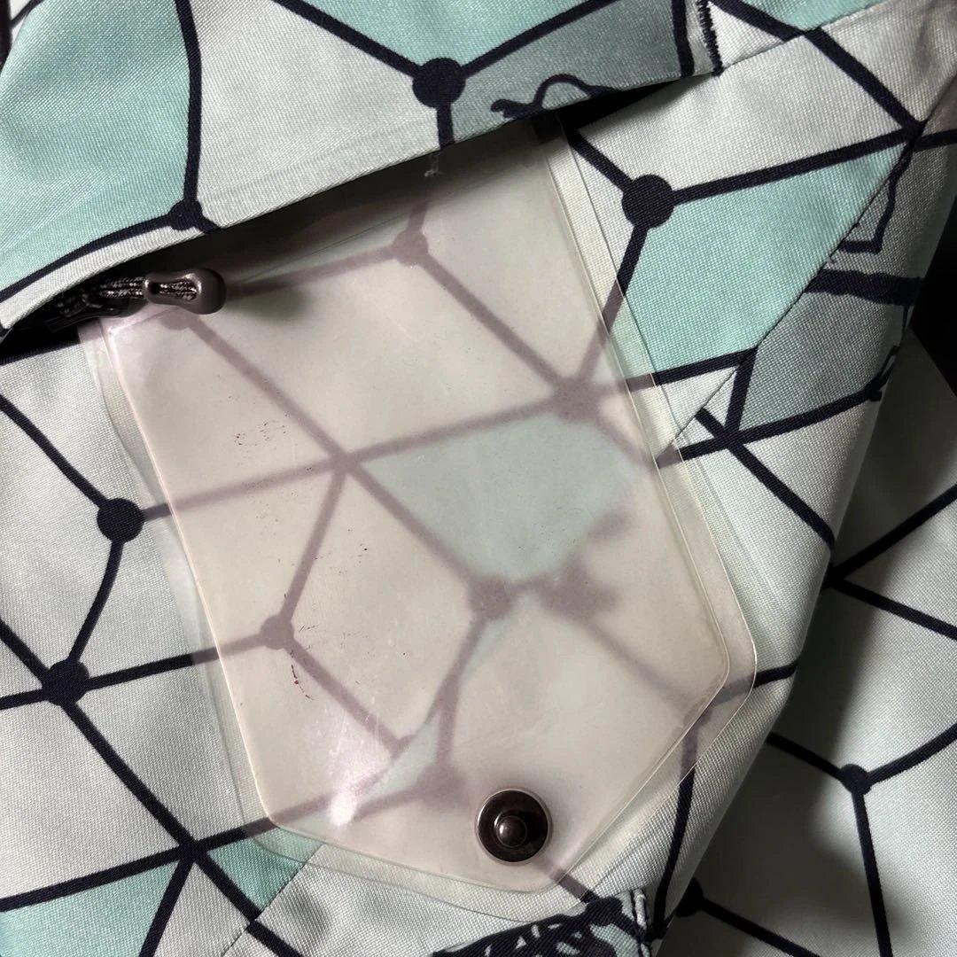 スキーウェア 男性用 スキーウェア上がM下がSセット メンズ ブルー