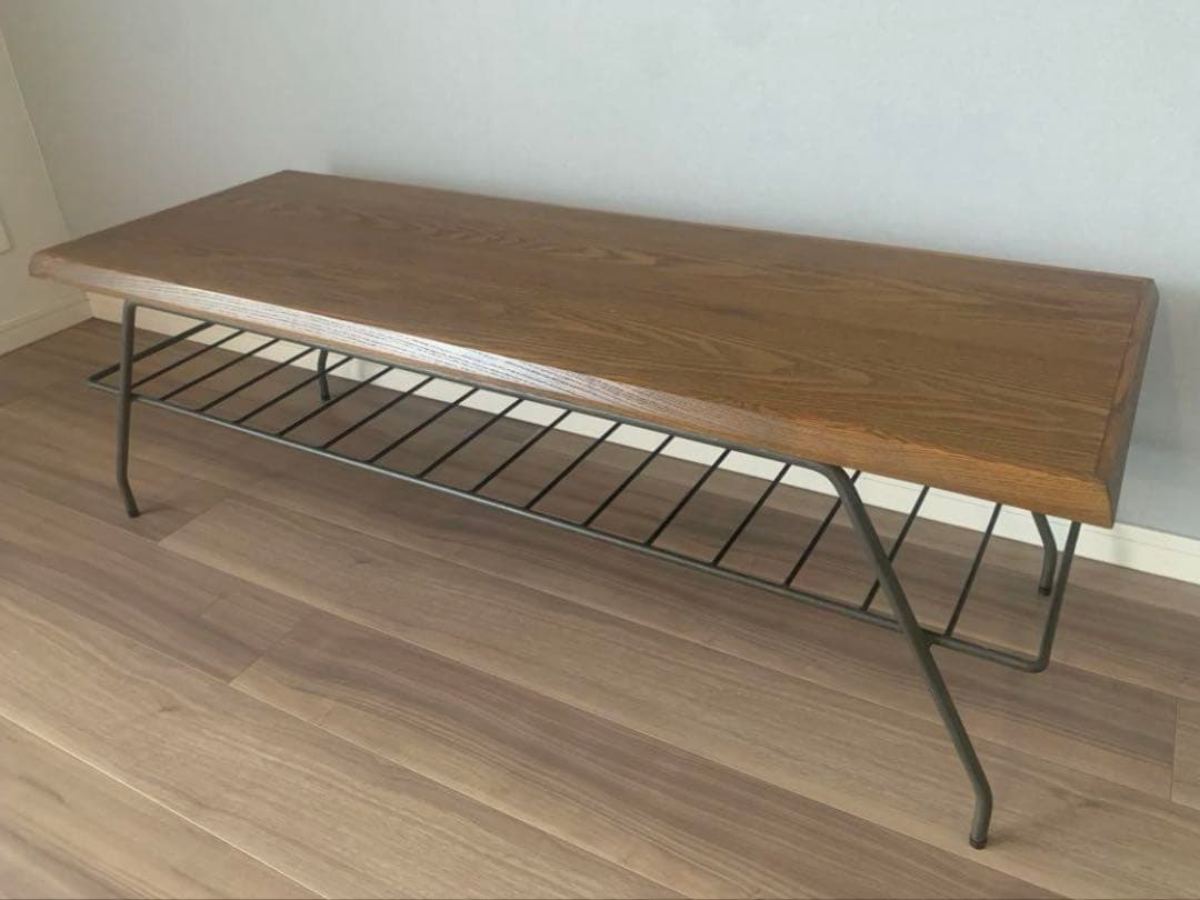 【ゆきちた】ACME FURNITURE センターテーブル