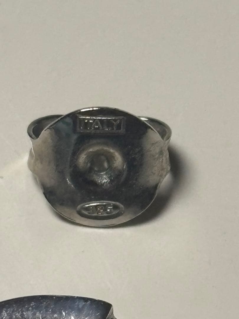 MM6 Maison Margiela ピアス 片耳