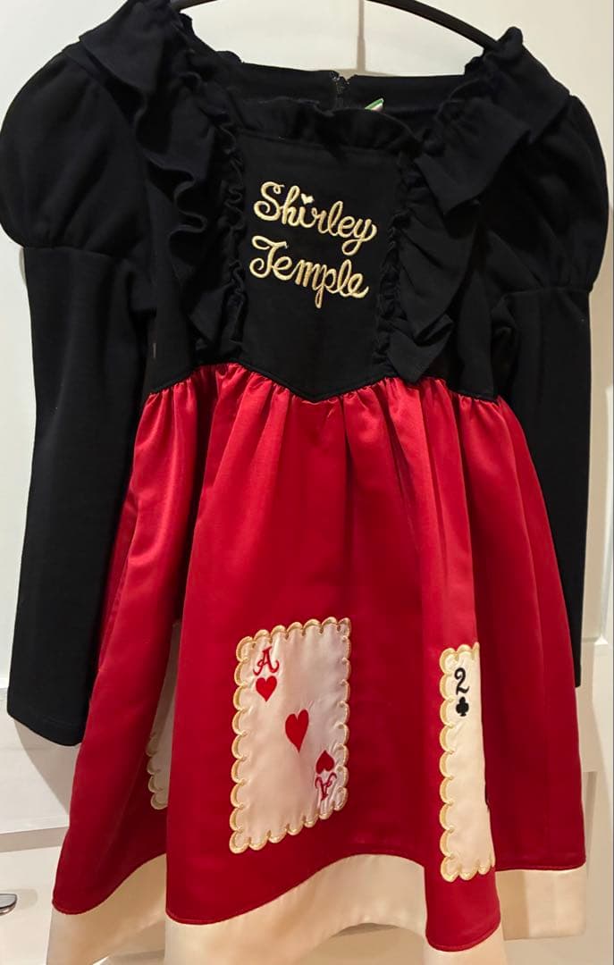 期間限定SALE10/25までShirley Temple 120サイズ