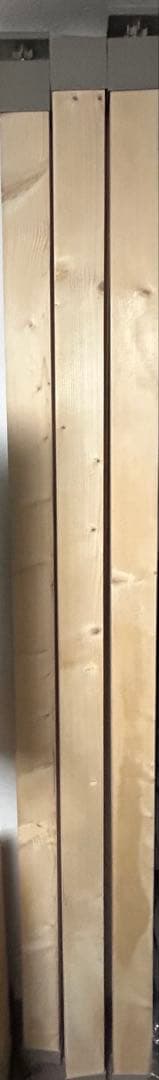 ピアリビング製ラブリコ(5本)(※価格は1本辺り額の為、購入の際は必ずコメント)