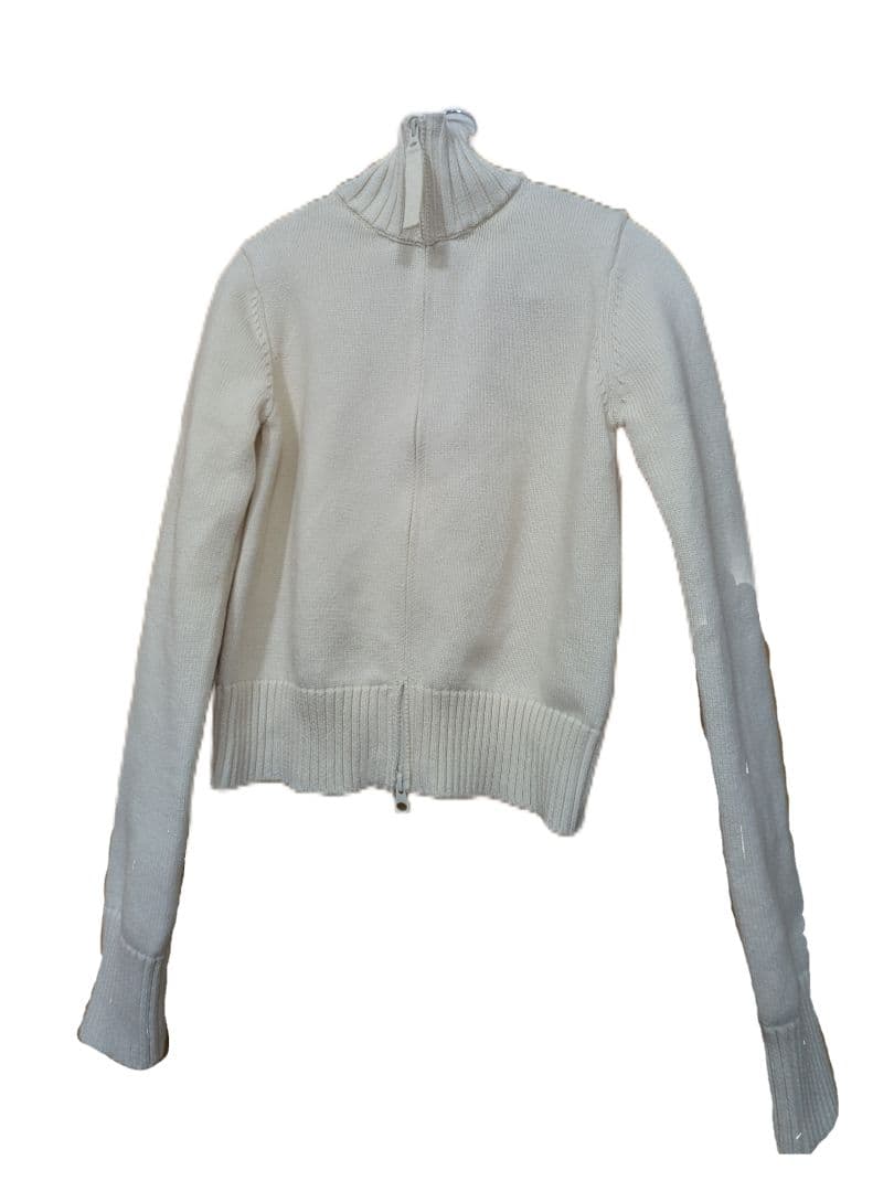 TODAYFUL ホワイト ニット 長袖