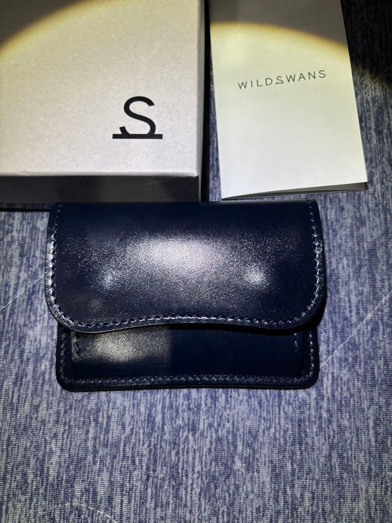 ワイルドスワンズ　タング　値下げなし