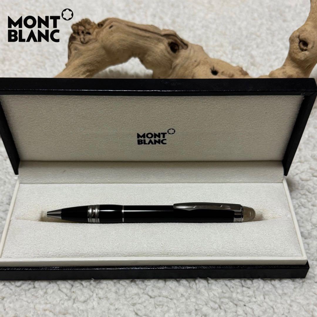 【訳あり】 Montblanc モンブラン ボールペン スターウォーカー