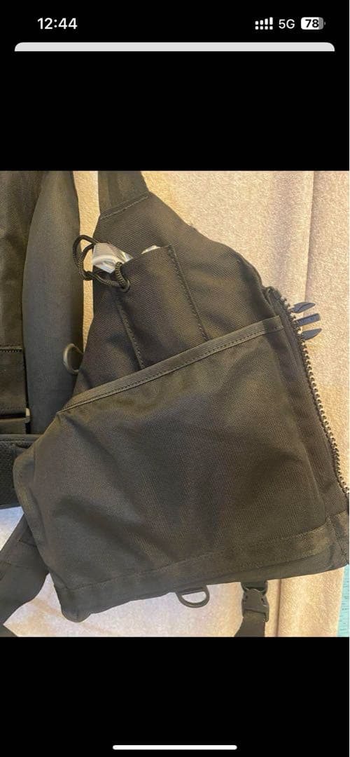 アピア（APIA） アングラーズサポートベストVer.4 （ノーネーム）