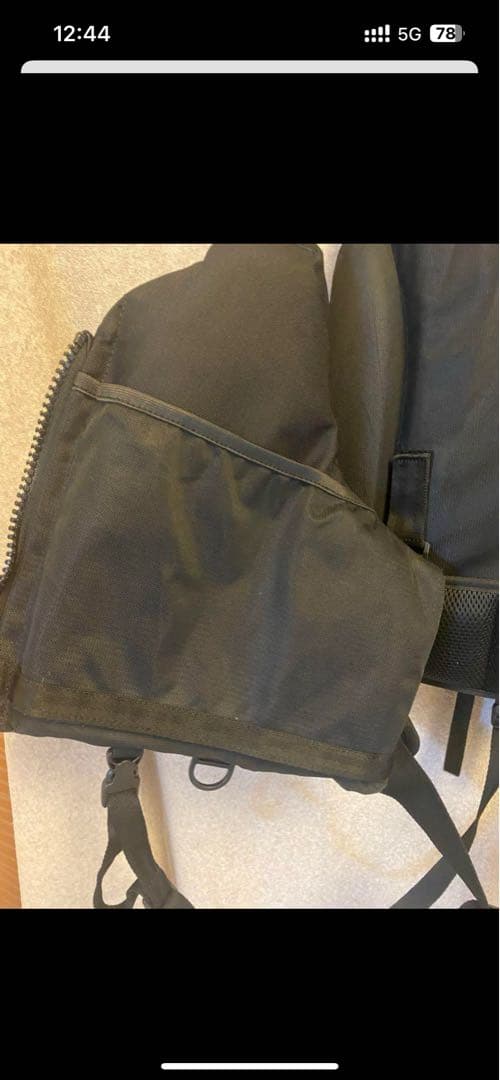 アピア（APIA） アングラーズサポートベストVer.4 （ノーネーム）