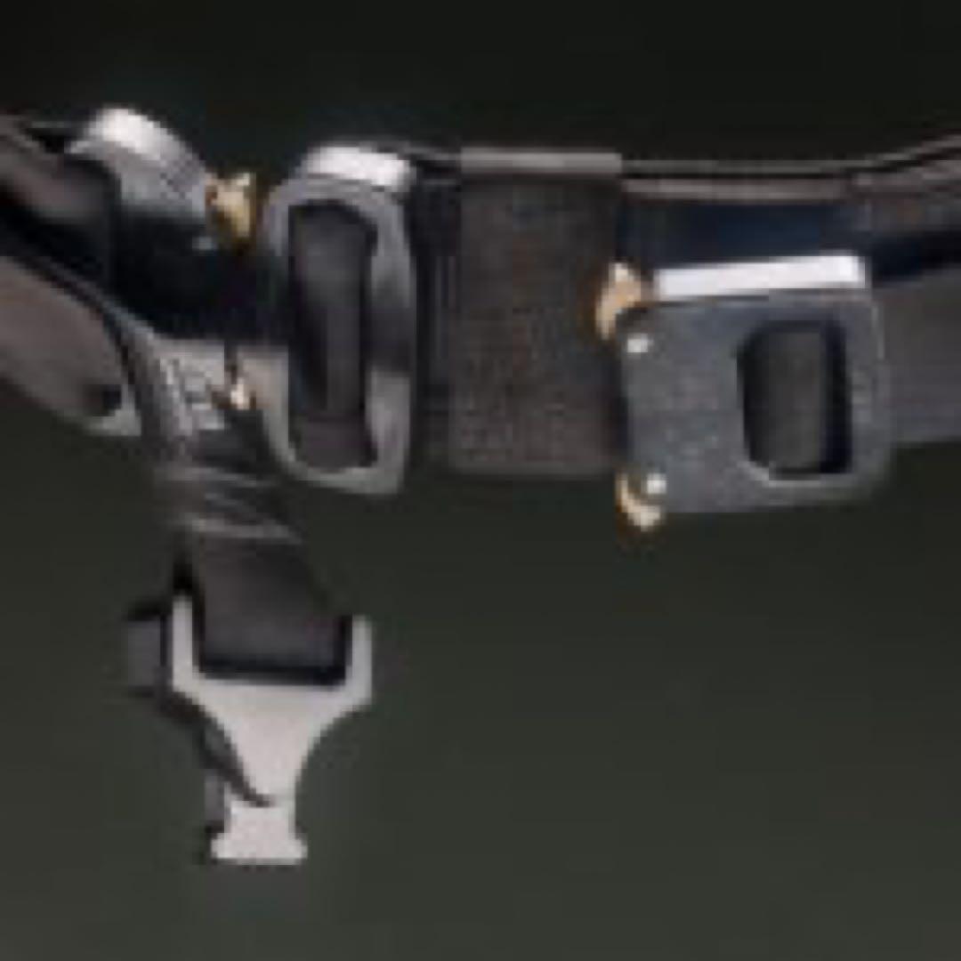 【稀少】田村装備開発　CQB Tactical Belt Sサイズ ブラック