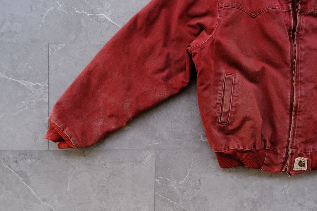【週末限定】J14 BRK CRI L カーハート　サンタフェジャケット