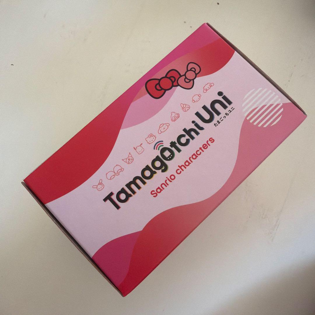 Tamagotchi Uni たまごっちユニ　サンリオキャラクターズ　新品未開封