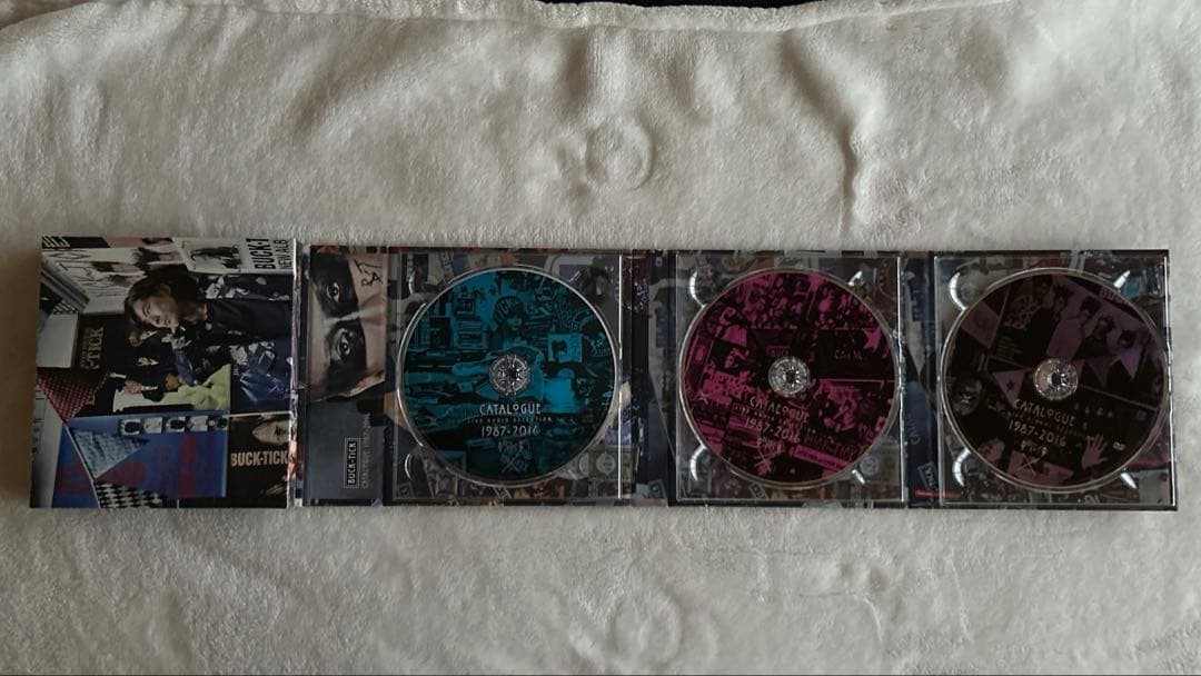 ミュージック BUCK-TICK CD DVD