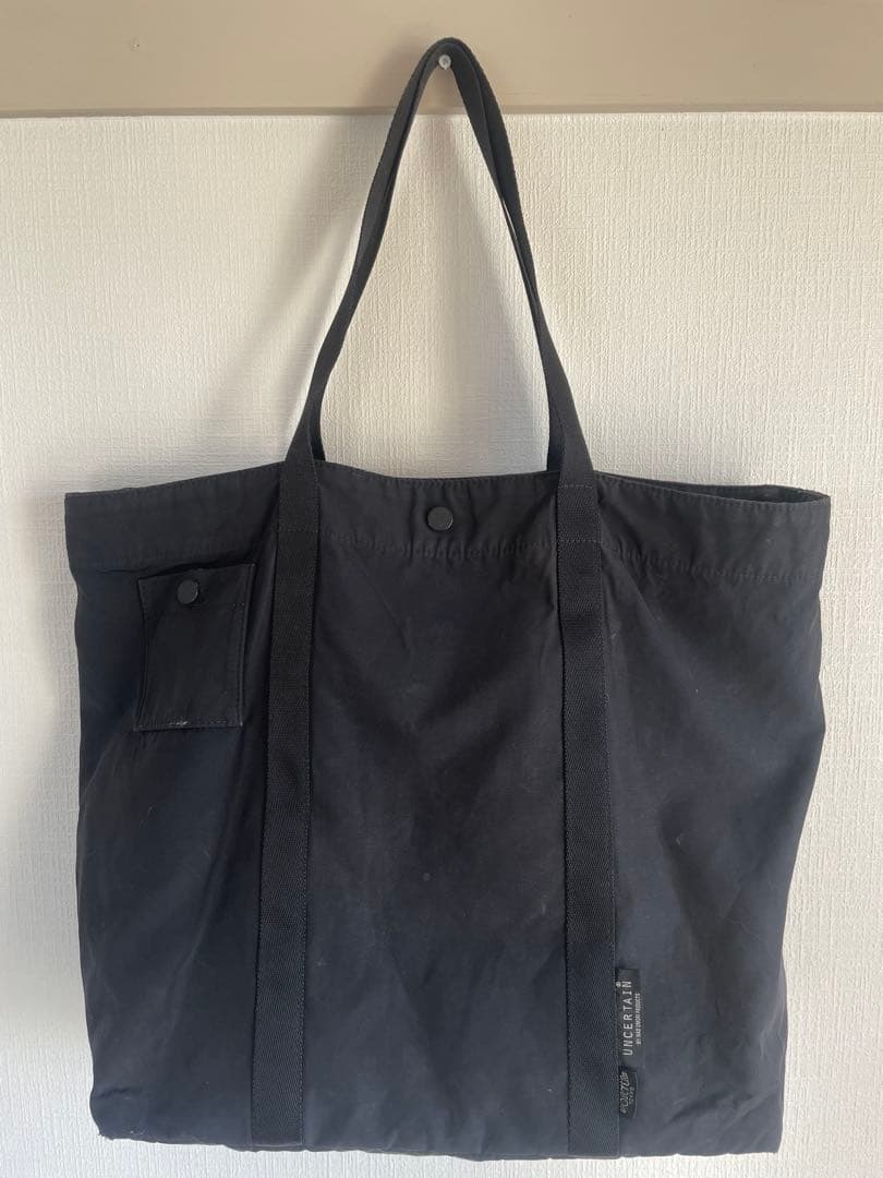 【こん様】Porter UNCERTAIN / トートバッグ