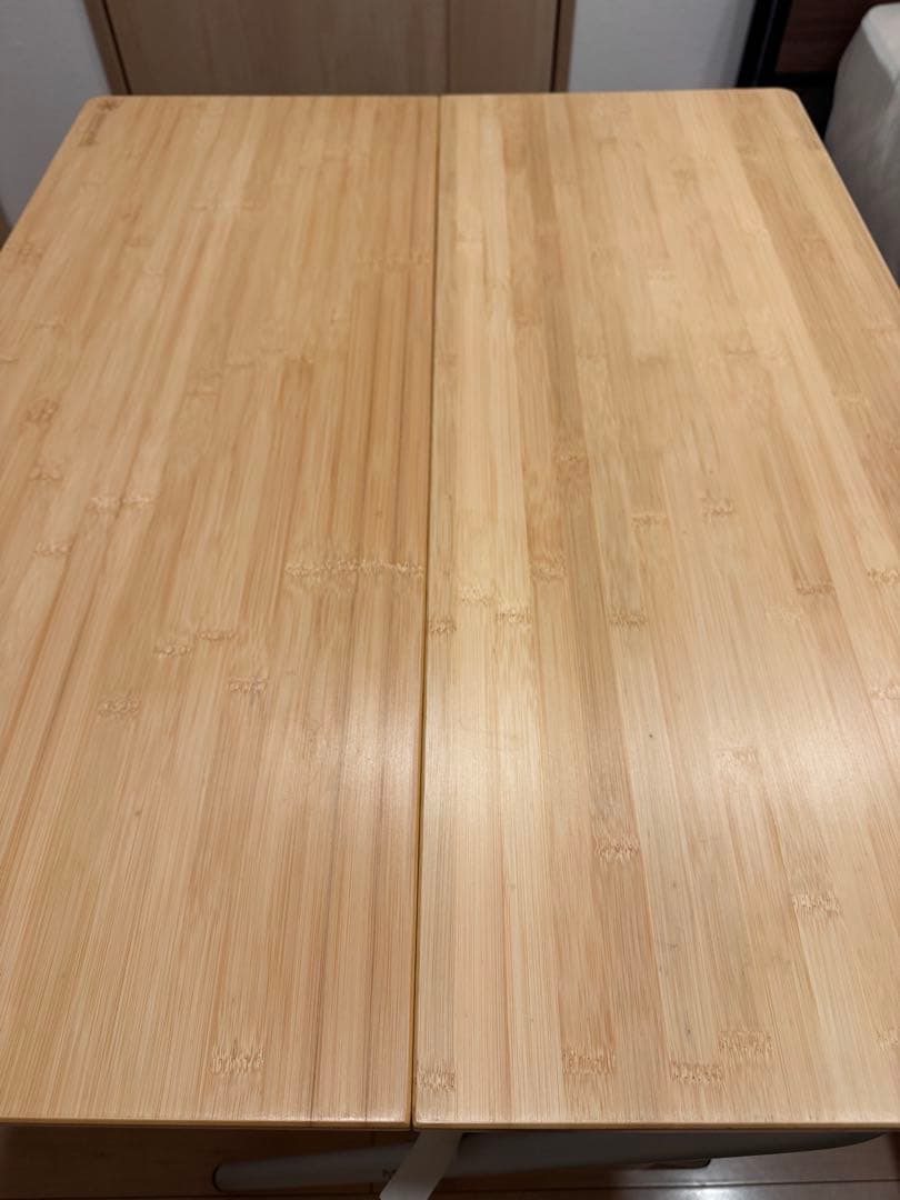 peak スノーピーク ワンアクションテーブル竹 旧仕様 廃盤品